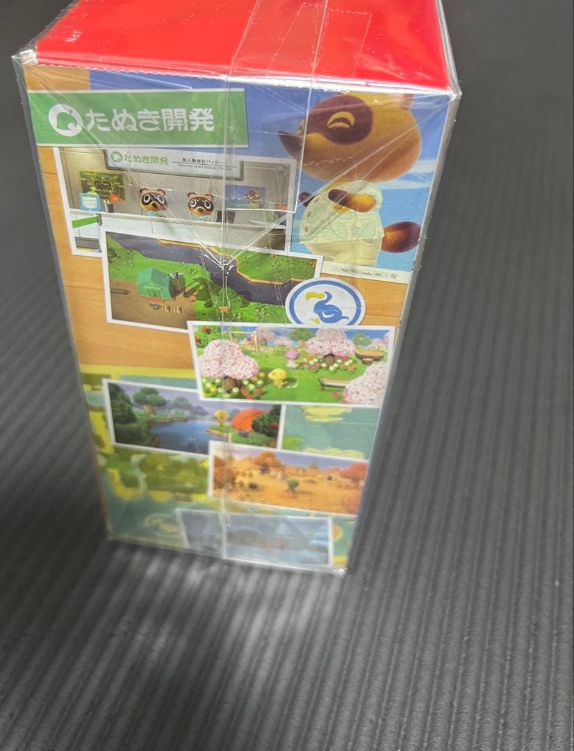 switch本体　あつまれ　どうぶつの森セット　★未開封品★