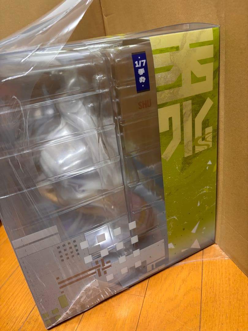 Myethos アークナイツ シュウ 1/7 フィギュア