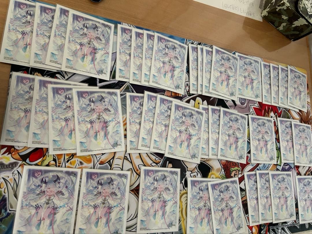 黒緑バロム デッキ スリーブはサイクルペディア金トレ