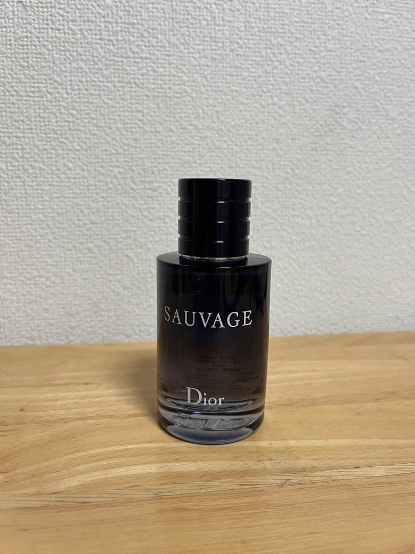 ディオール ソヴァージュ オードトワレ