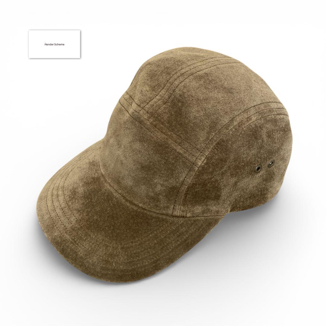 Hender Scheme pig jet cap ジェットキャップ　キャップ