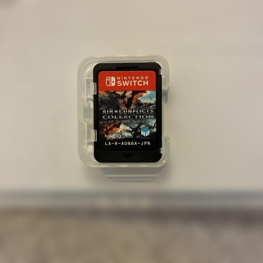 エア　コンフリクト　コレクション (Nintendo Switch)