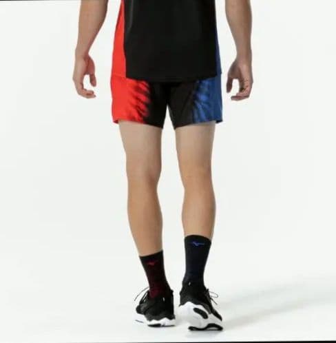 ミズノ【ONIHAYAI】マルチポケットパンツ　XLサイズ