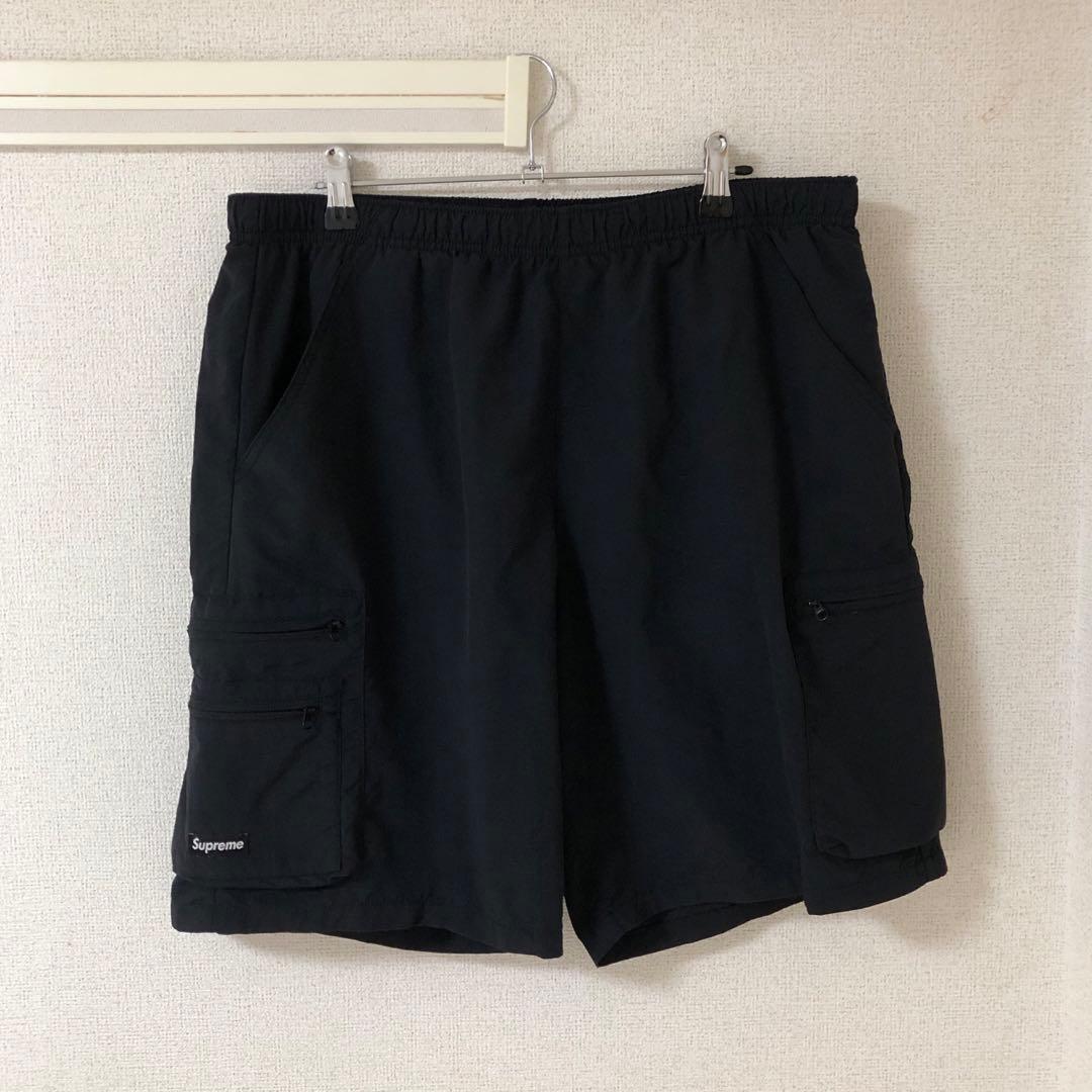 パンツ supreme Small Box Cargo Water short