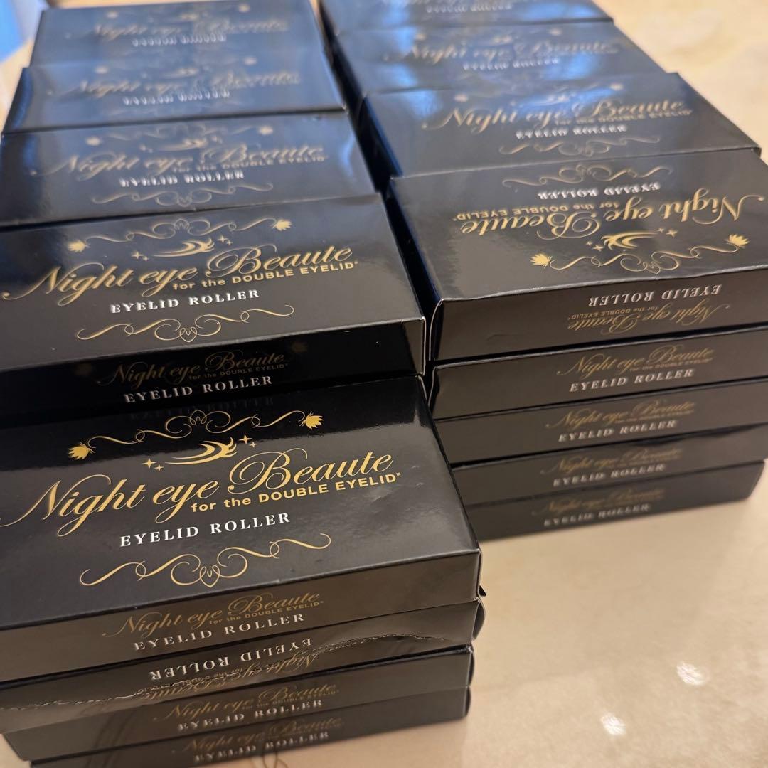 yukit　ナイトアイボーテローラー44個