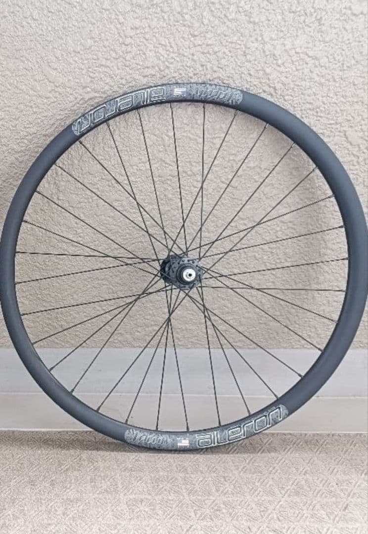 ウ*ー様 Velocity Aileron ホイール QR 650B