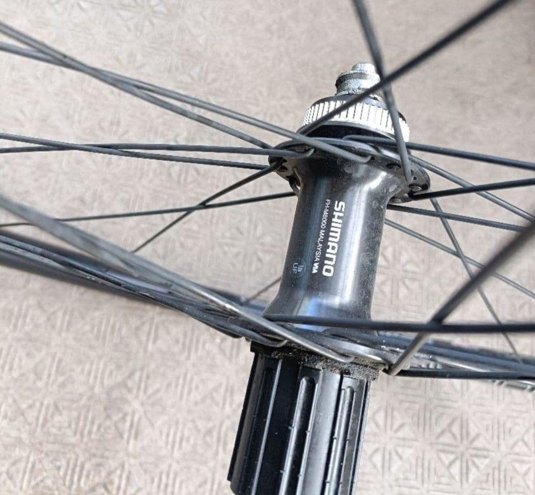 ウ*ー様 Velocity Aileron ホイール QR 650B