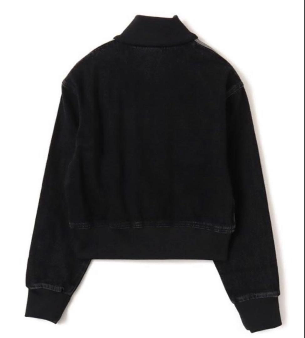 adidas デニム トラックジャケット トラックトップ