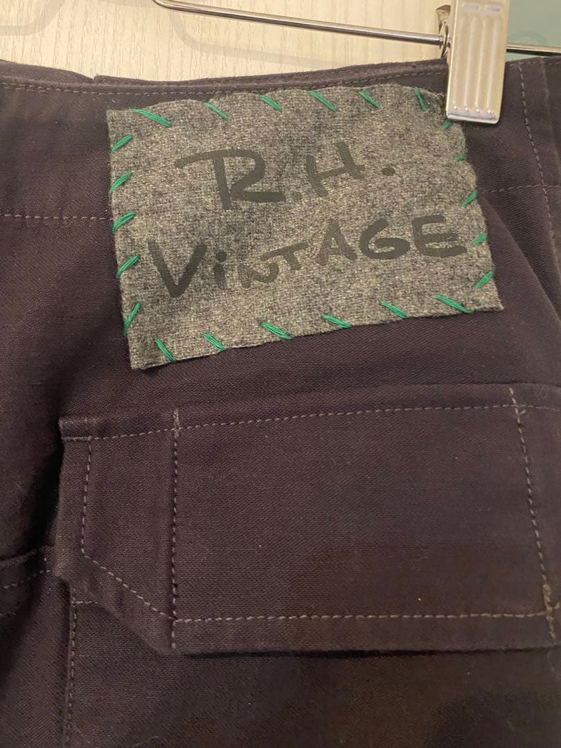 限定値下げ　ロンハーマンヴィンテージミリタリーチノカーゴパンツ