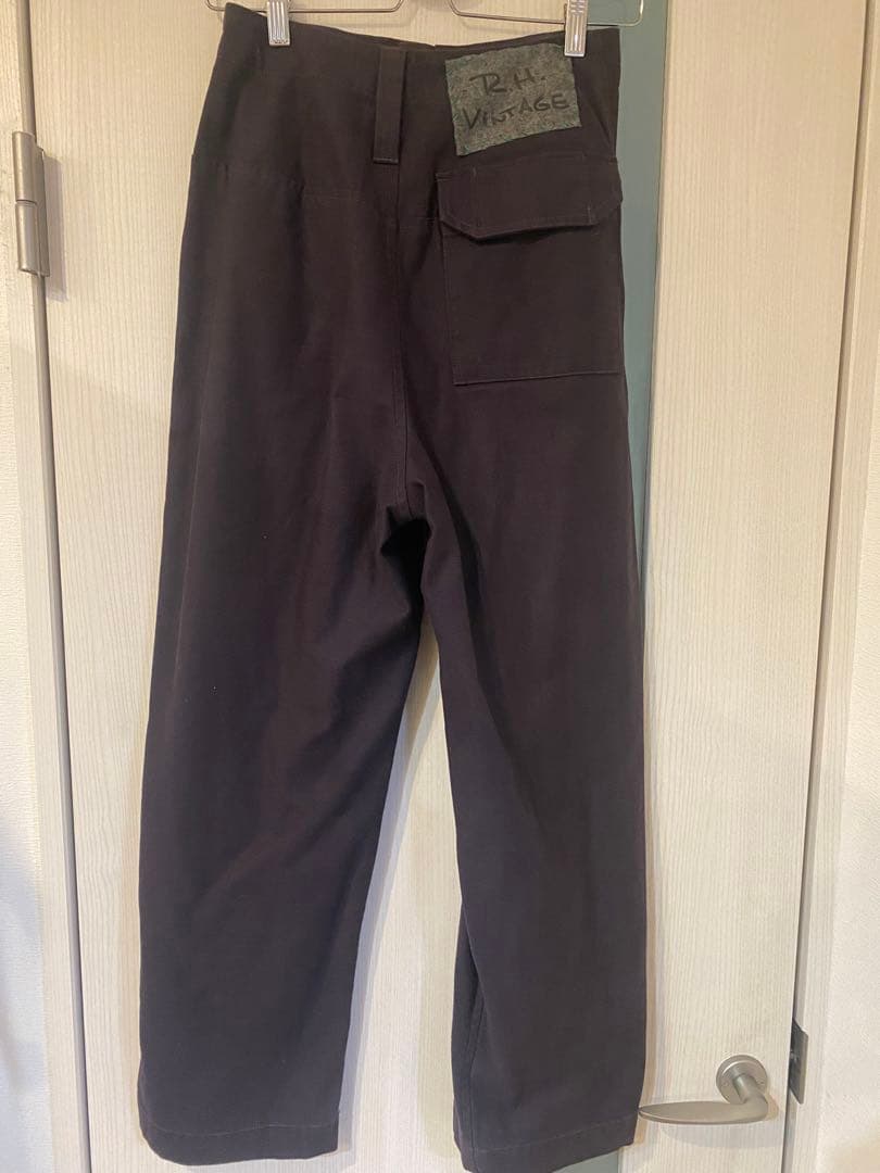 限定値下げ　ロンハーマンヴィンテージミリタリーチノカーゴパンツ