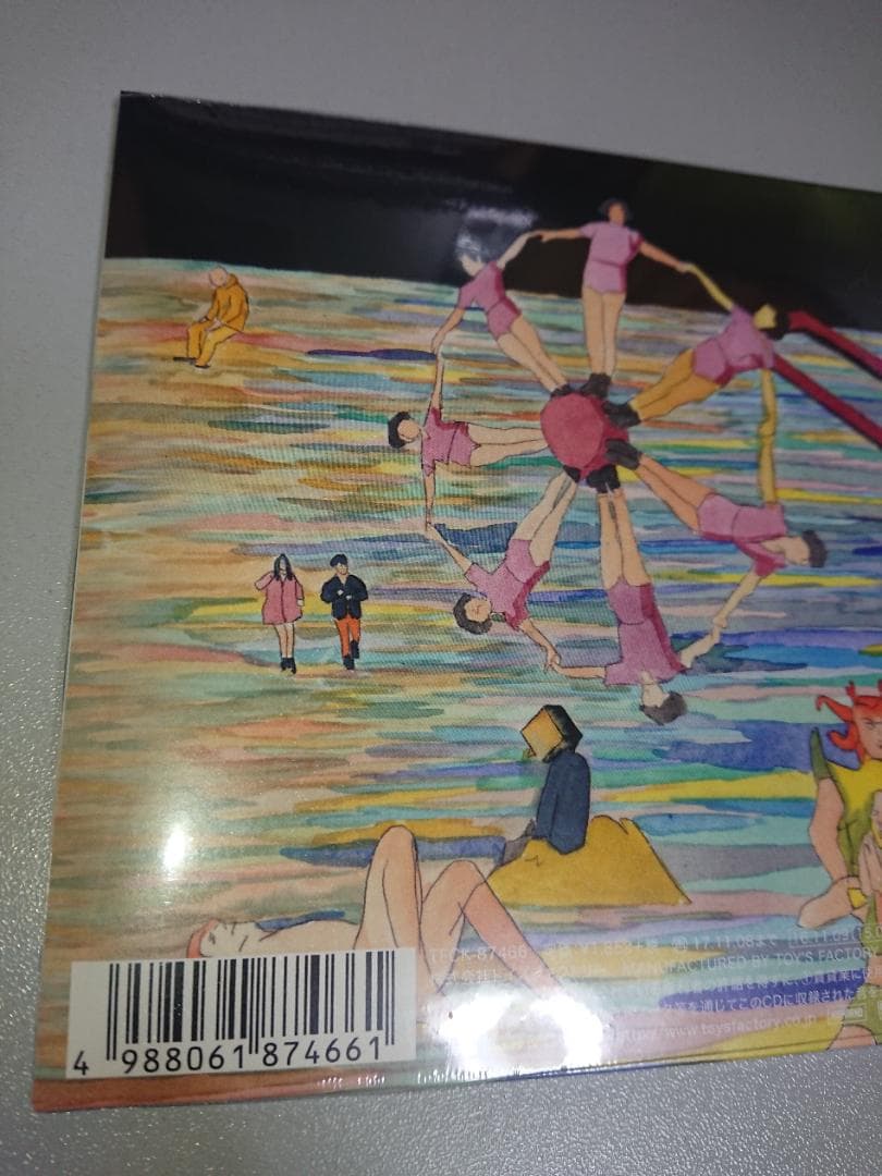 22 (日本ライセンス盤) hyukoh CD 新品未開封