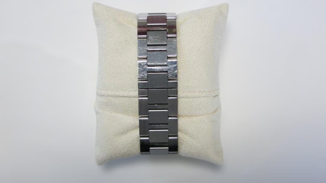 カルティエ ロンドソロ メンズ36mmウォッチ（KGさん）