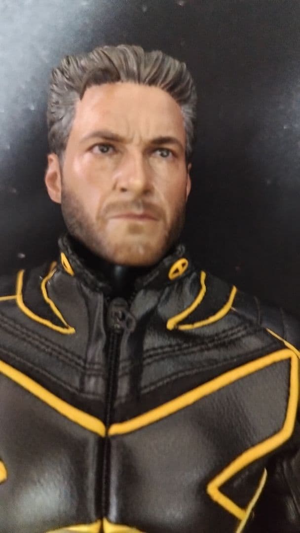 ホットトイズ X-メン ウルヴァリン 3体セット