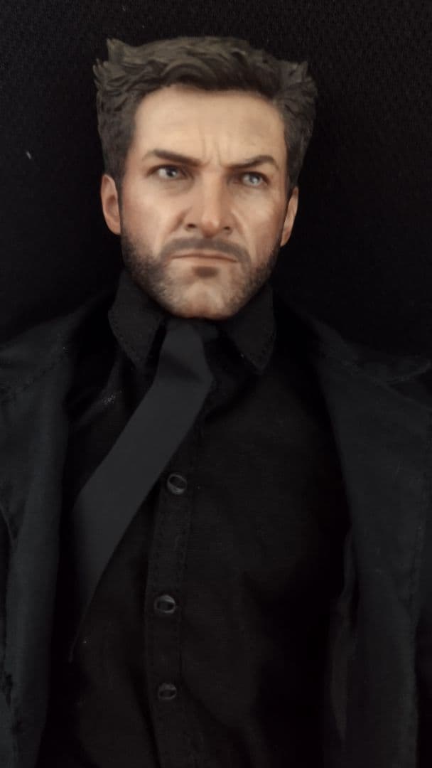 ホットトイズ X-メン ウルヴァリン 3体セット