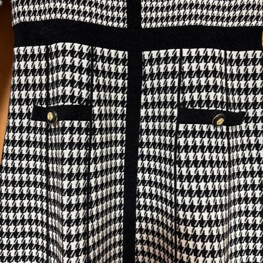 herlipto Montaigne Knit Long Dress ワンピース