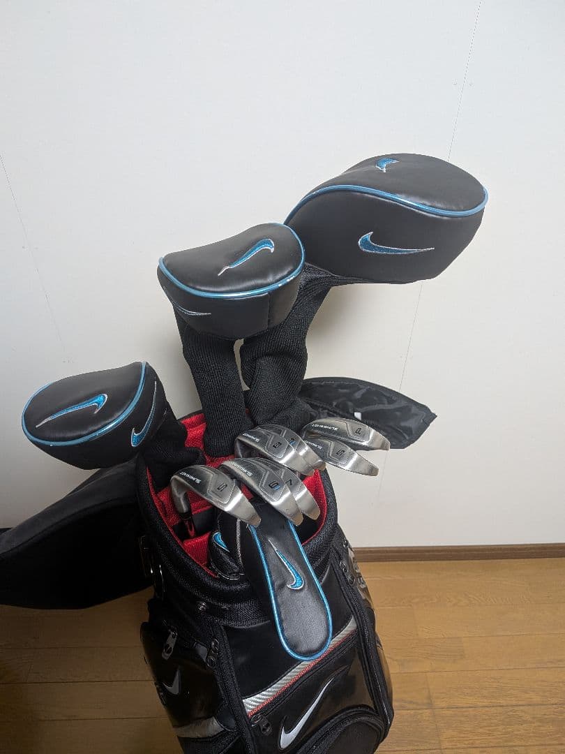 初心者おすすめ　NIKEスリングショット　ゴルフクラブセット