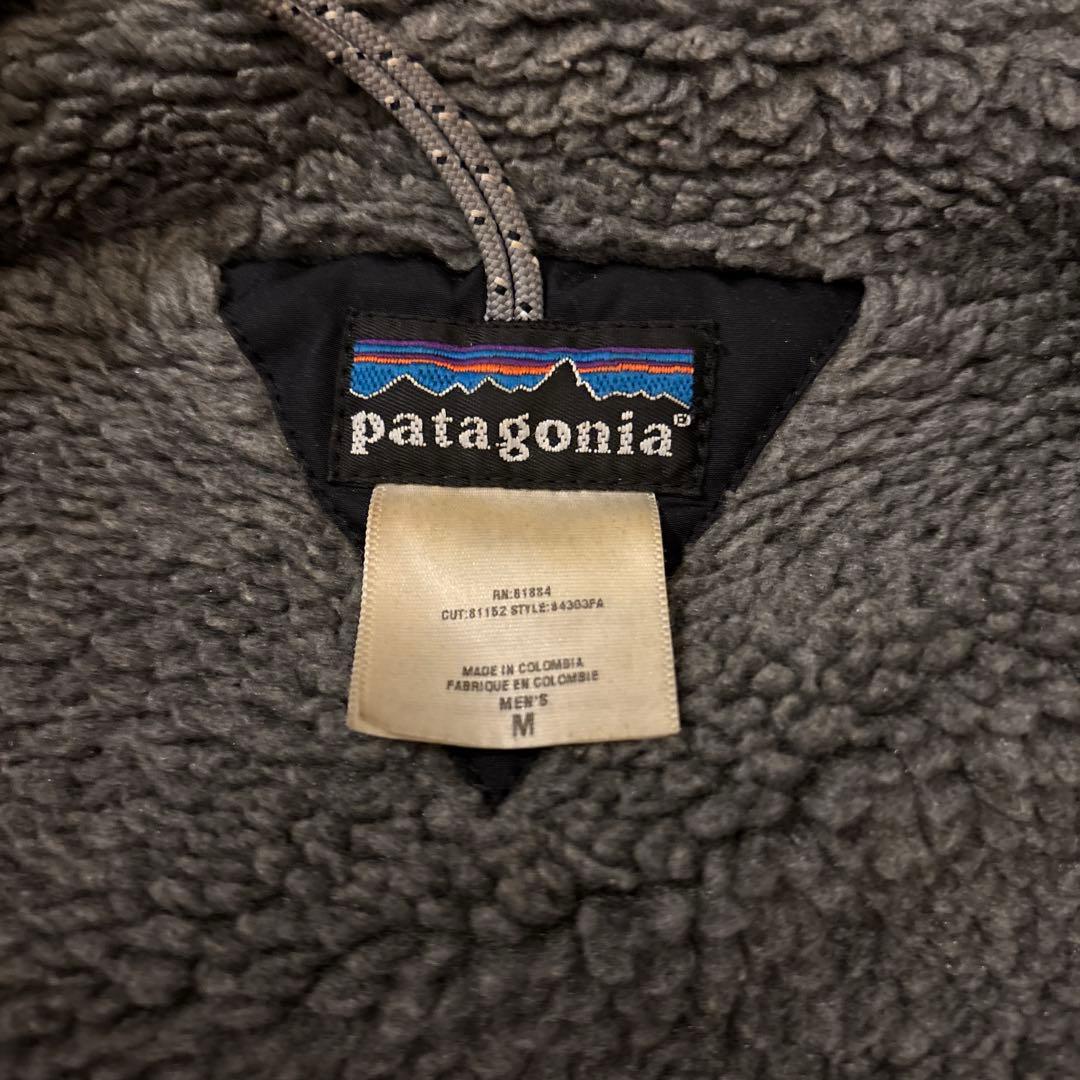 patagonia インファーノジャケット　黒 ナイロンジャケット M