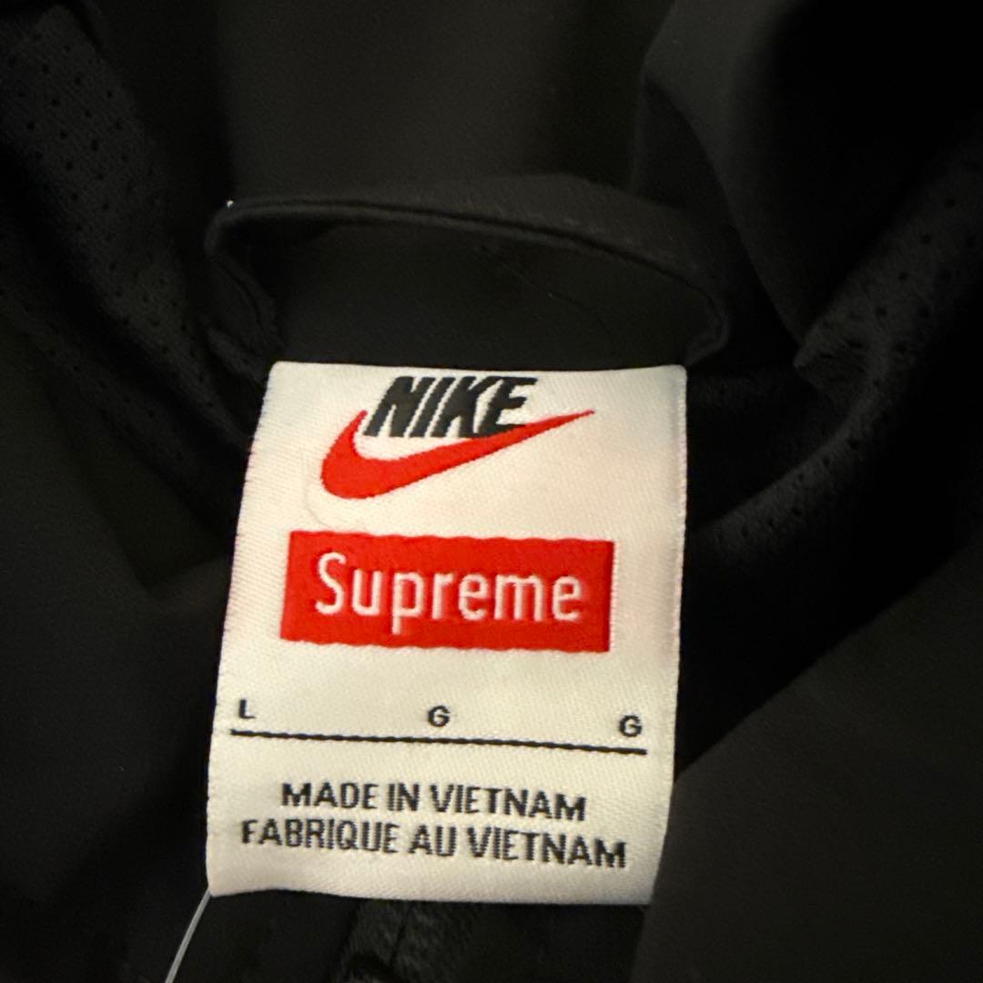 Supreme x Nike Track Jacket Pant セットアップ