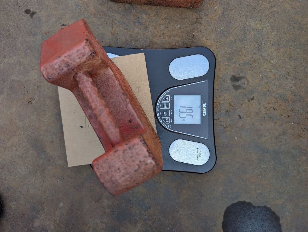 ★値下げ★ヤンマートラクター　ウエイト　おもり　2個セット