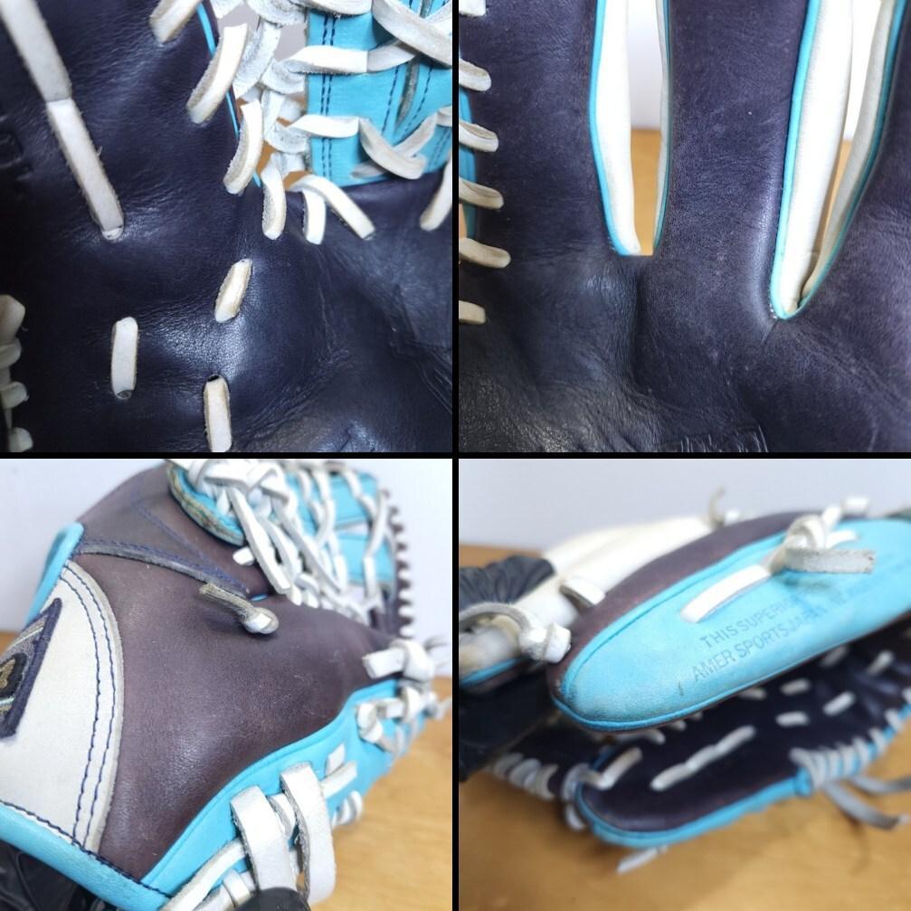 ウイルソン Wilson ベクサム 限定カラー 人気モデル 軟式グローブ