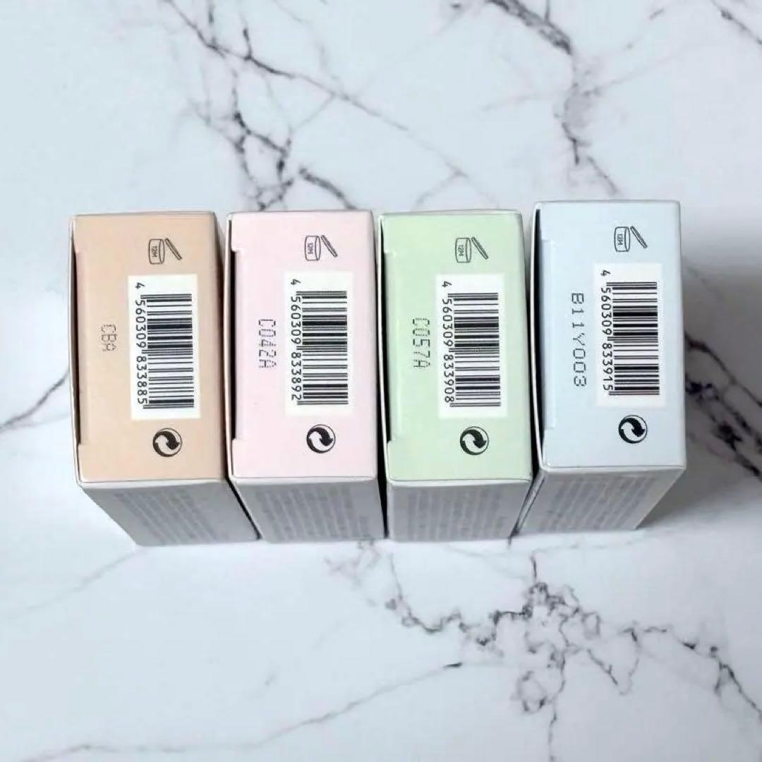 【新品未使用】ジョンセンムル トーン ベース 化粧下地 （全色）