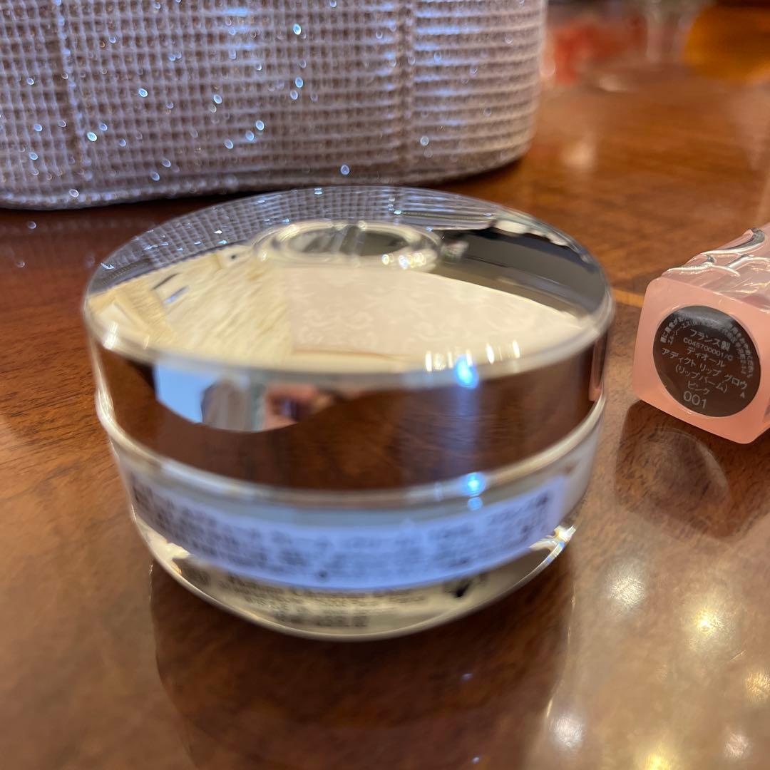 Dior クリスマスコフレ2025ホリデーゴールドポーチ