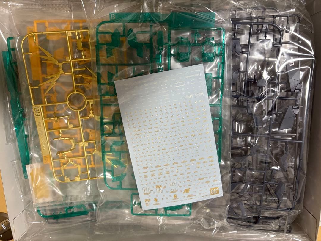 ユニコーンガンダム02バンシィVer.Ka &バンシィビームガトリングガン