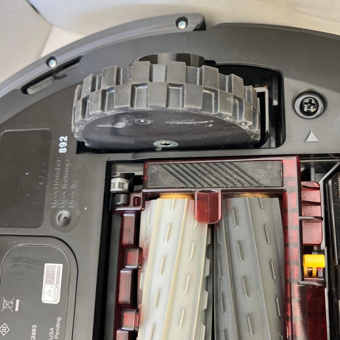 【お値下げしました！】iRobot Roomba 自動掃除機 本体