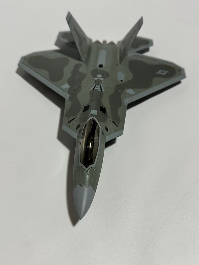 ホビーマスター 1/72 ロッキードF-22 ラプター HA2824