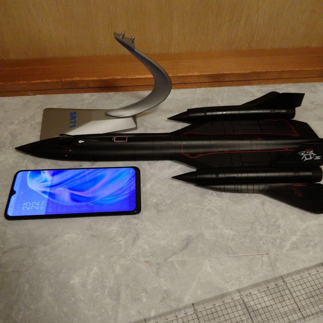 6/27…ロッキード・マーティンSR-71 ブラックバード