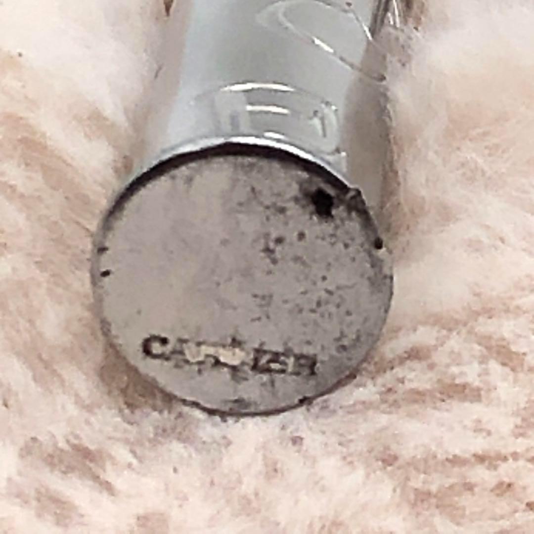 【希少】カルティエ Cartier キーリング キーホルダー シルバー