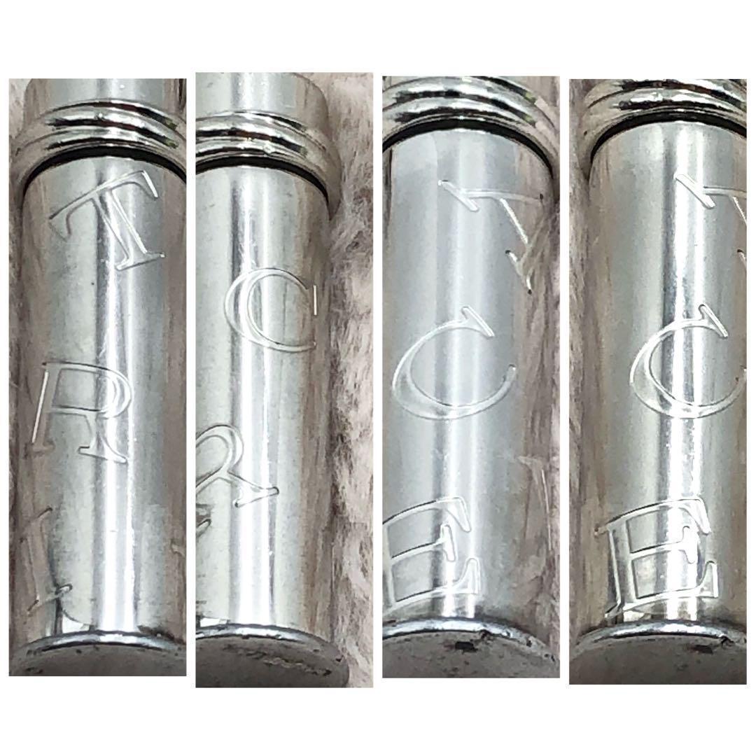 【希少】カルティエ Cartier キーリング キーホルダー シルバー