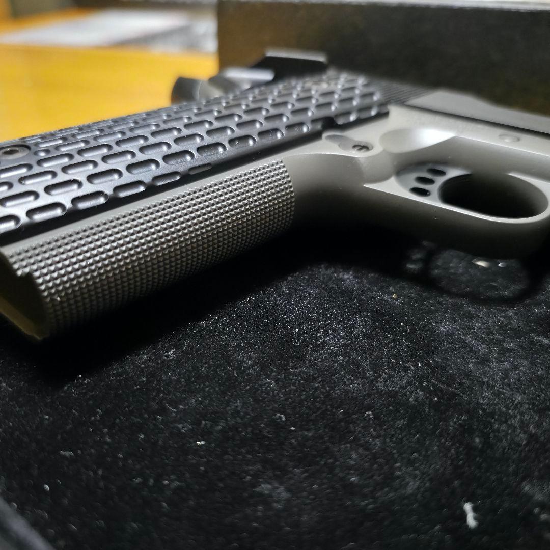 東京マルイ ナイトウォーリア 1911 CUSTOM