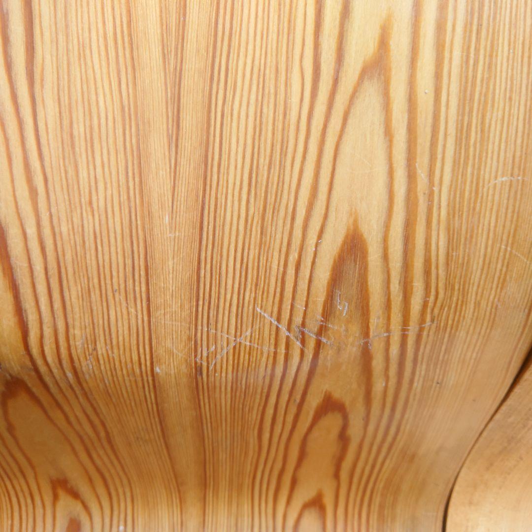 天童木工　座椅子4脚　S-5046KY-ST 藤森健二　①