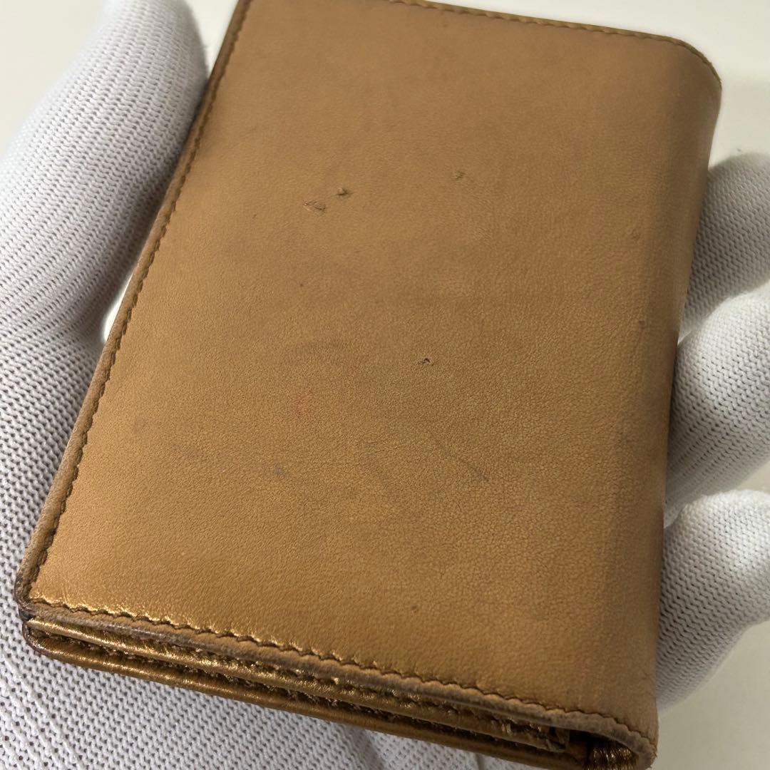 CHANEL シャネル カードケース 名刺入れ ココマーク