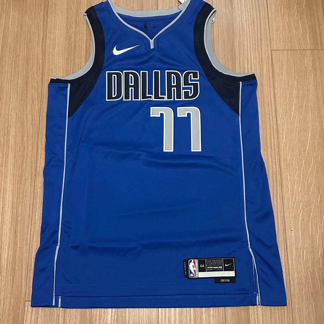 ルカ ドンチッチ サイン ジャージ Luka Doncic NIKE ダラス