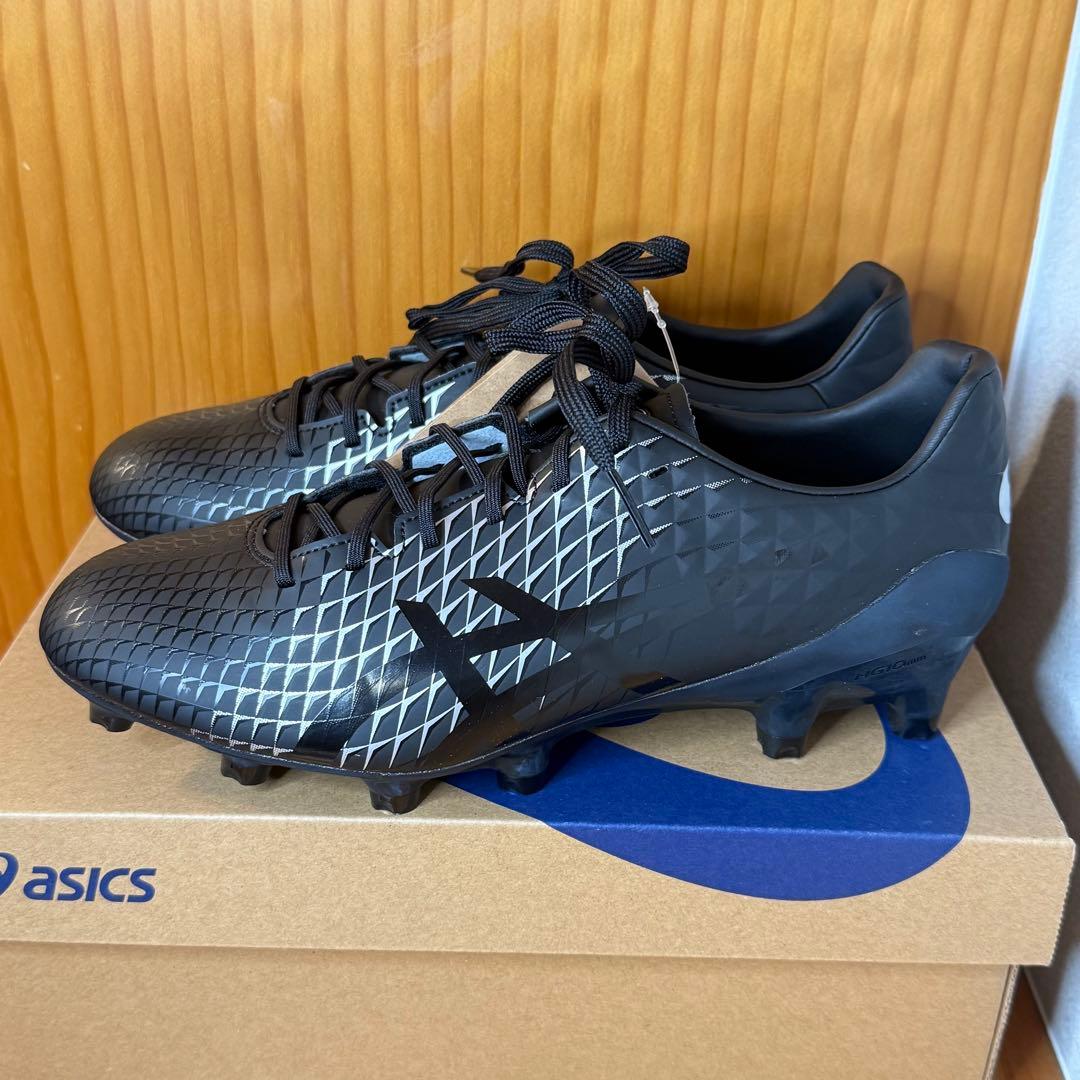 【新品未使用】アシックス asicsメナス4 サッカー ラグビー スパイク