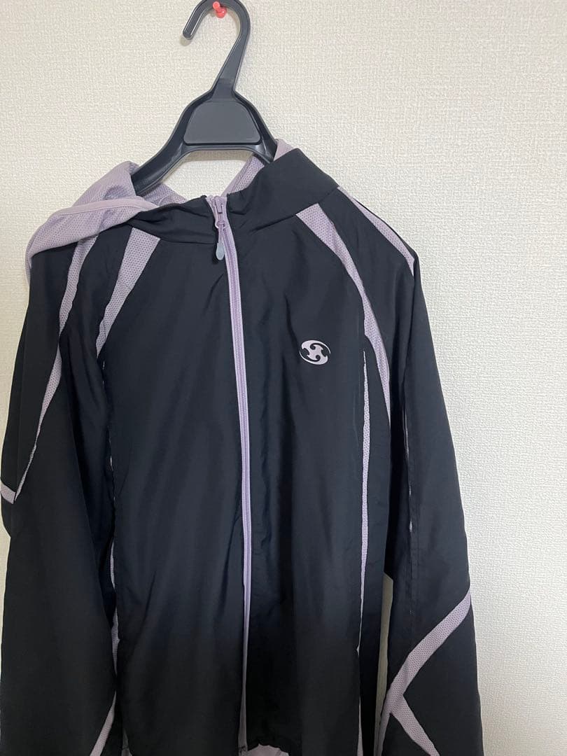 sansangear メッシュジャケットサンサンギア　san san gear