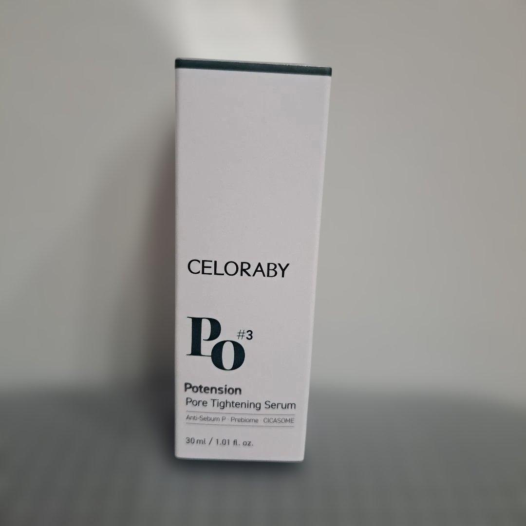 ボディ・フェイスケア CELORA PENTASHOT & Pore Tightening Serum