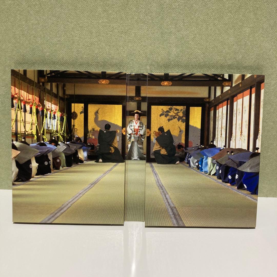 大奥〜誕生〜[有功・家光篇] DVD BOX 〈6枚組〉堺雅人 多部未華子