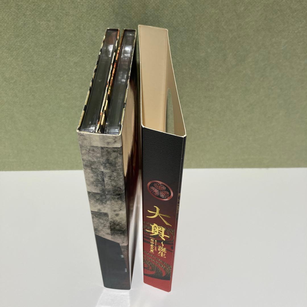 大奥〜誕生〜[有功・家光篇] DVD BOX 〈6枚組〉堺雅人 多部未華子