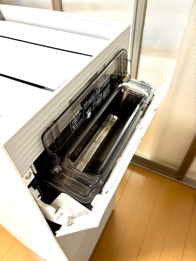 DAIKIN ダイキン ストリーマ加湿空気清浄機 MCK70ZY-W