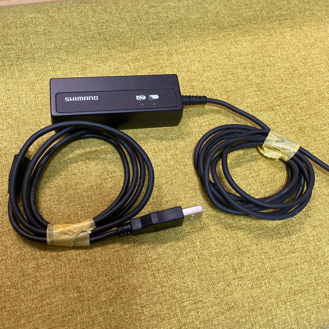 Shimano SM-BCR2 バッテリーチャージャー