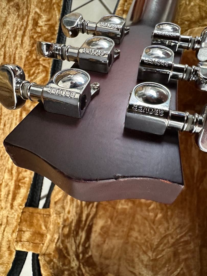 MINI MATON アコースティックギター ハードケース付き⭐︎値下げ