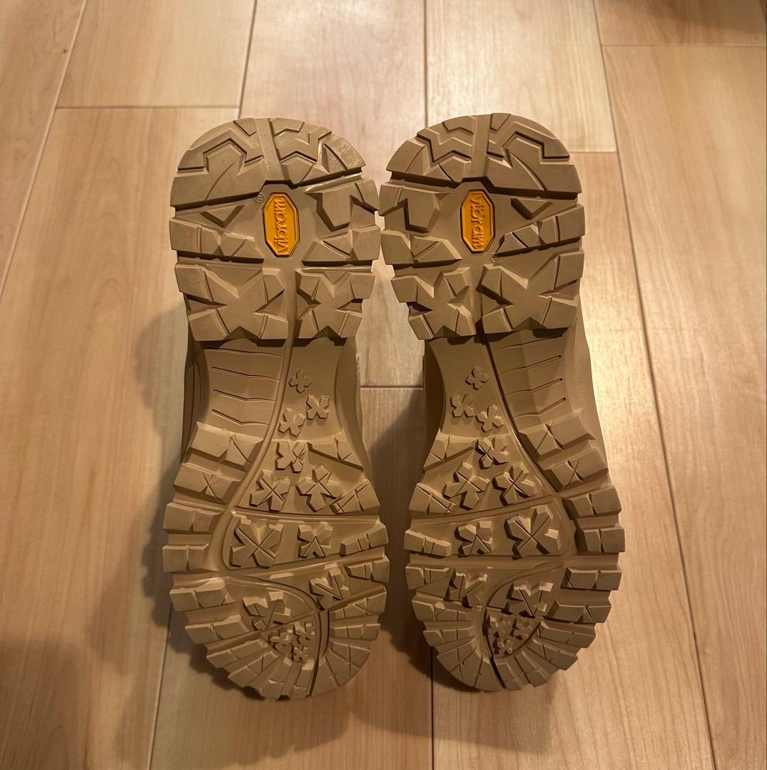 HYKE サイドゴアブーツ sidegore beautiful shoes