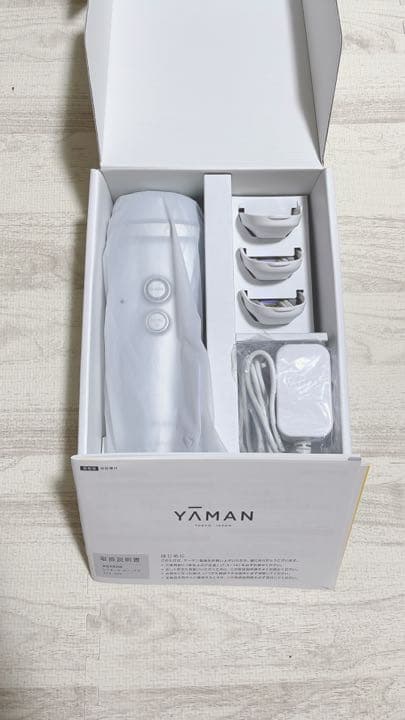 ヤーマン レイボーテ ヴィーナス STA-209L 脱毛