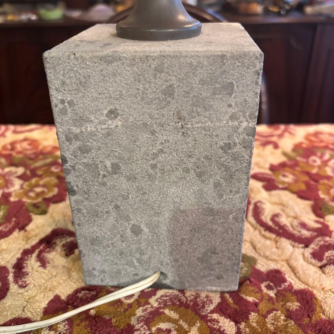 イヌイット SOAP Stone デスクライト　Siku 希少　ヴィンテージ