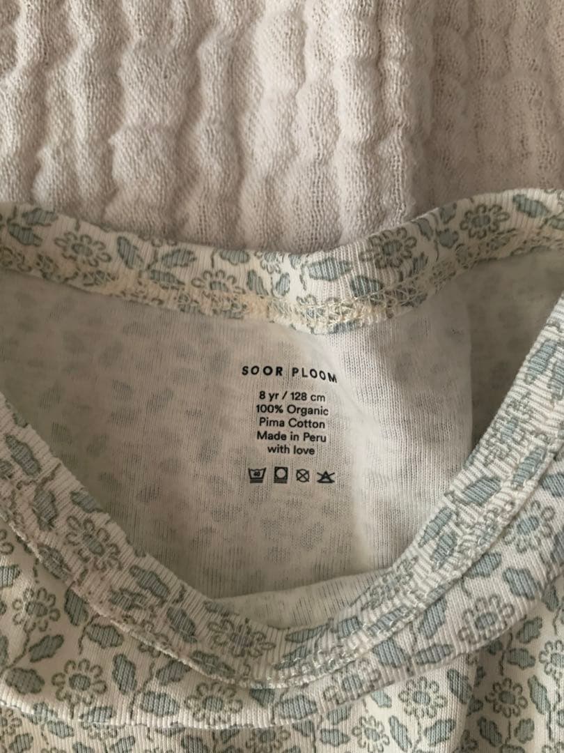 soor ploom エッセンシャル　8Y