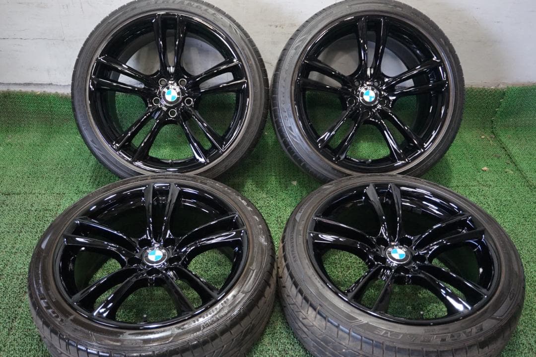 　Mスポーツ純正　カスタムホイール　5シリーズ　7シリーズ　20インチ