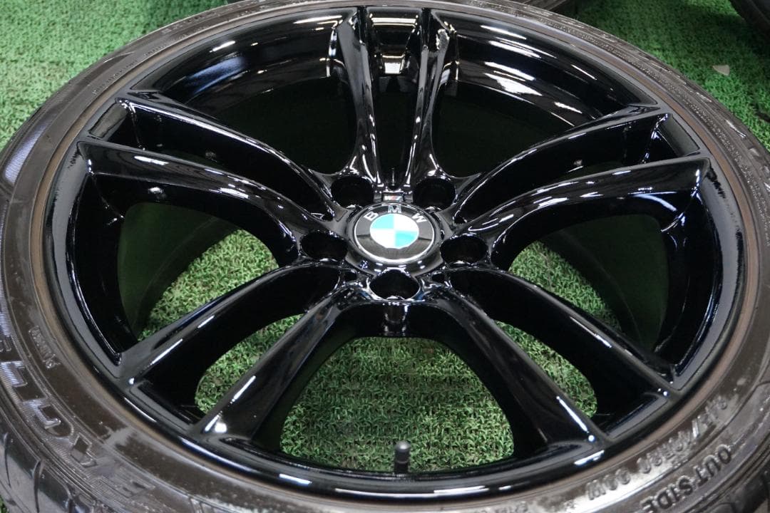 　Mスポーツ純正　カスタムホイール　5シリーズ　7シリーズ　20インチ